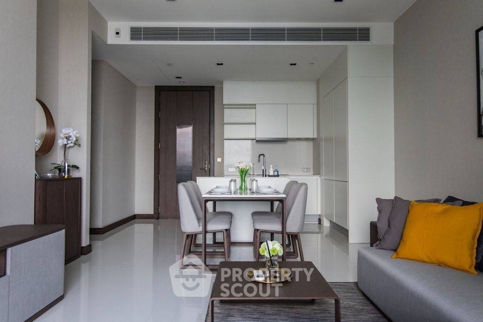 picture 2-BR Condo at Q1 Sukhumvit near BTS Nana (ID 1637551) - 4/9