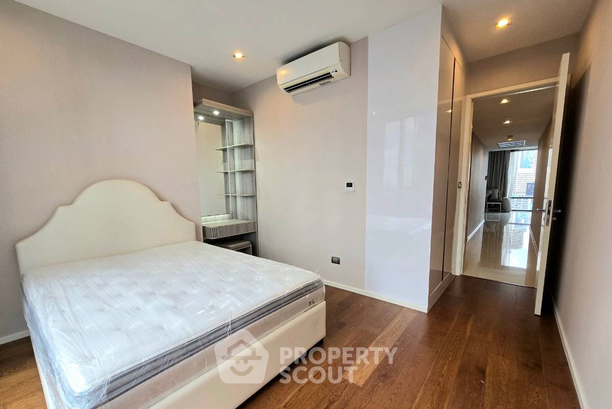 picture 2-BR Condo at The Bangkok Sathorn near BTS Surasak (ID 1808096) - 9/12