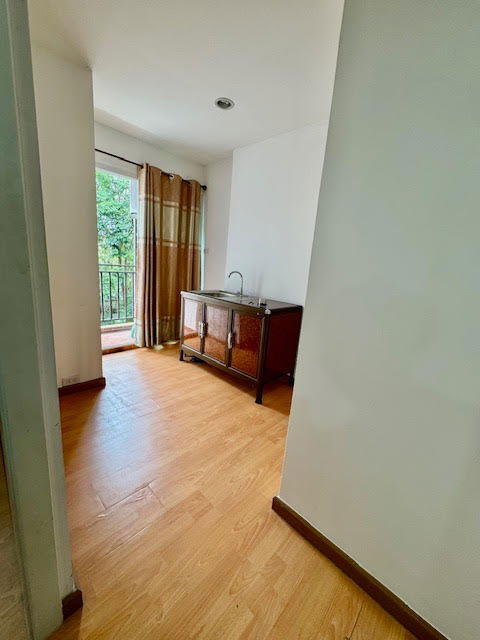 รูป code : D34 ให้เช่าคอนโด เดอะ คริสตัล คอนโด 2 เรวดี (The Crystal Condo 2 Rewadee) | ห้องเฟอร์ครบ ใกล้ MRT แยกติวานนท์ เดินทางสะดวก - รูปที่ 12/12