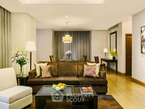 1-BR Condo at Ascott Sathorn near BTS Saint Louis (ID 1289778)