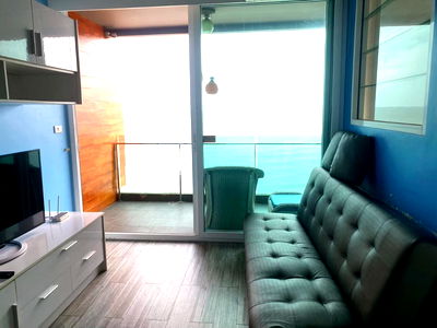 เช่าคอนโด ระยอง : คอนโดให้เช่า Ultimate River Beach Rayong-ห้องA801L