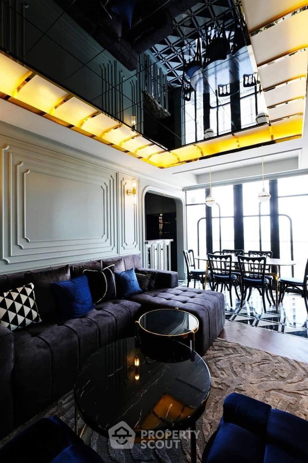 picture 2-BR Condo at A Space ID Asoke Ratchada near MRT Phra Ram 9 (ID 1773067) - 7/36