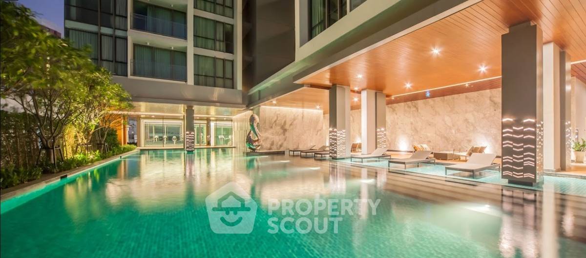 picture 2-BR Condo at The Room Sukhumvit 69 near BTS Phra Khanong (ID 1309705) - 11/22