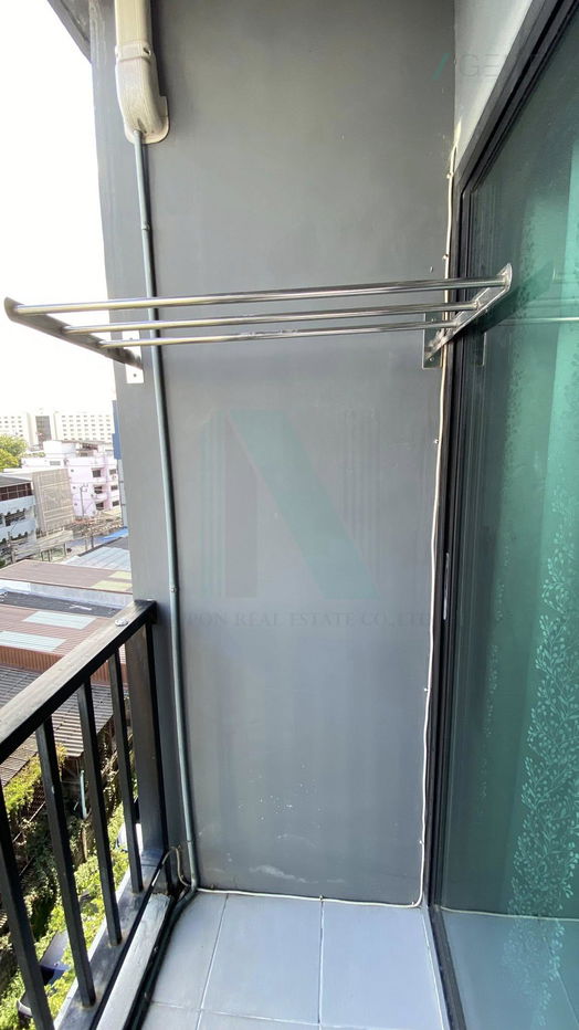 picture 📌 For Rent Condo 624 CONDOLETTE RATCHADA 36 Building B, Floor 6,1 bed room, Room size 28 sqm - 8/8