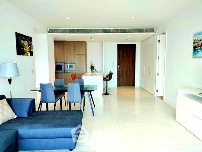 Condos for sale MRT Sam Yan : 2-BR Condo at 185 Rajadamri near BTS Ratchadamri (ID 1791430)