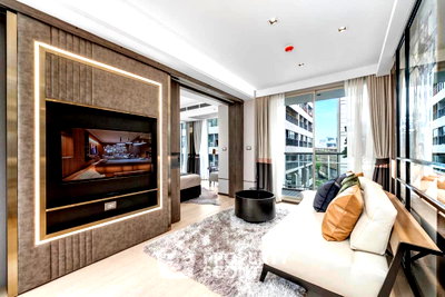 Condos for sale Siam Center : 2-BR Condo at CRAFT Ploenchit near BTS Phloen Chit (ID 1734242)