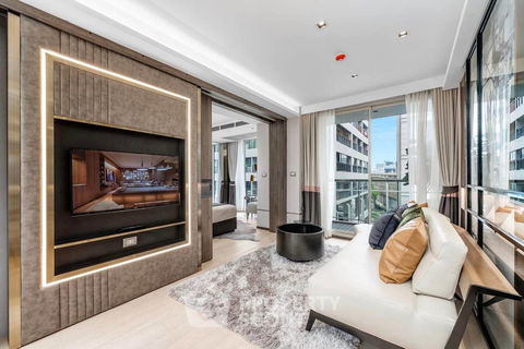2-BR Condo at CRAFT Ploenchit near BTS Phloen Chit (ID 1734242)