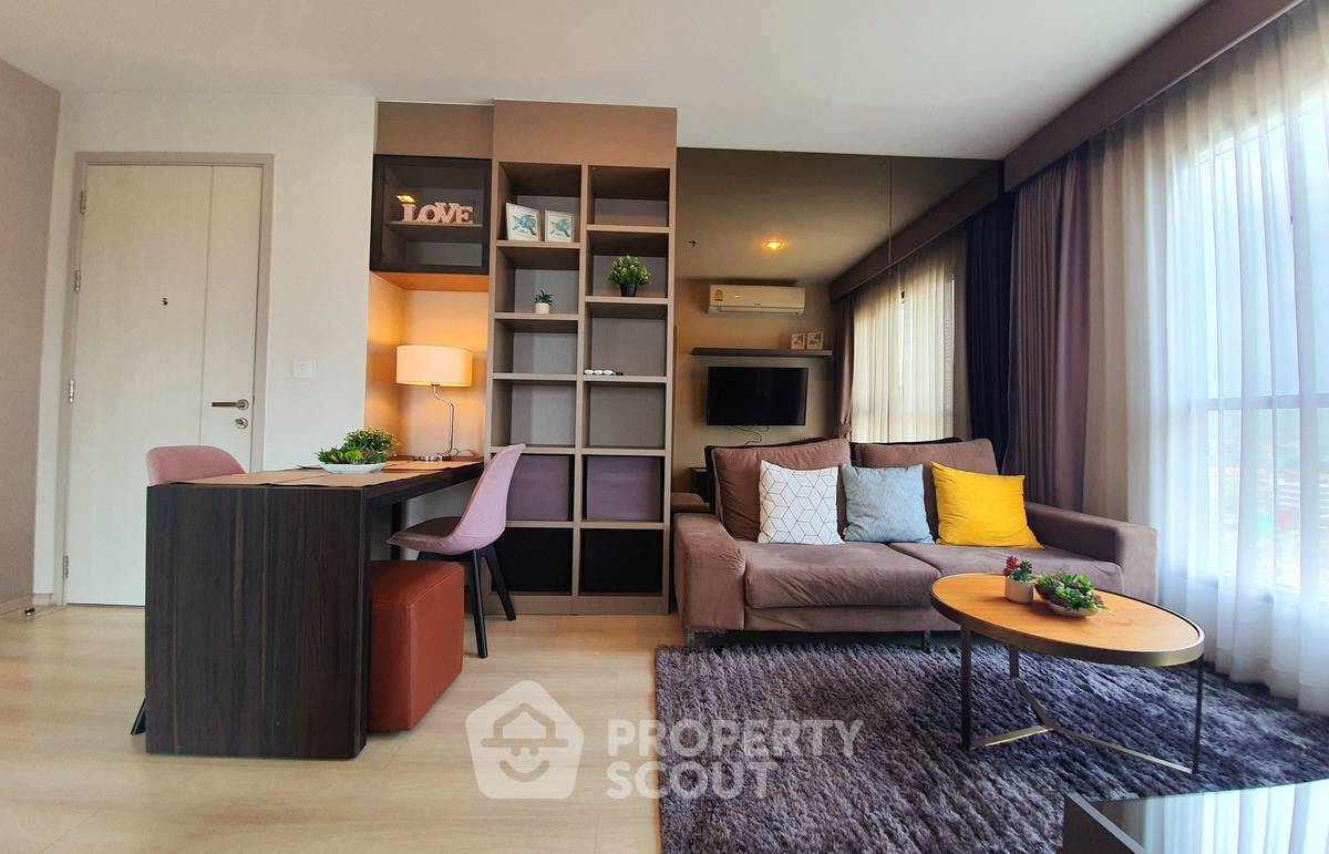 รูป คอนโด 2-ห้องนอน ที่ ไลฟ์ สุขุมวิท 48 ใกล้ BTS พระโขนง (ID 2066550) - รูปที่ 1/10