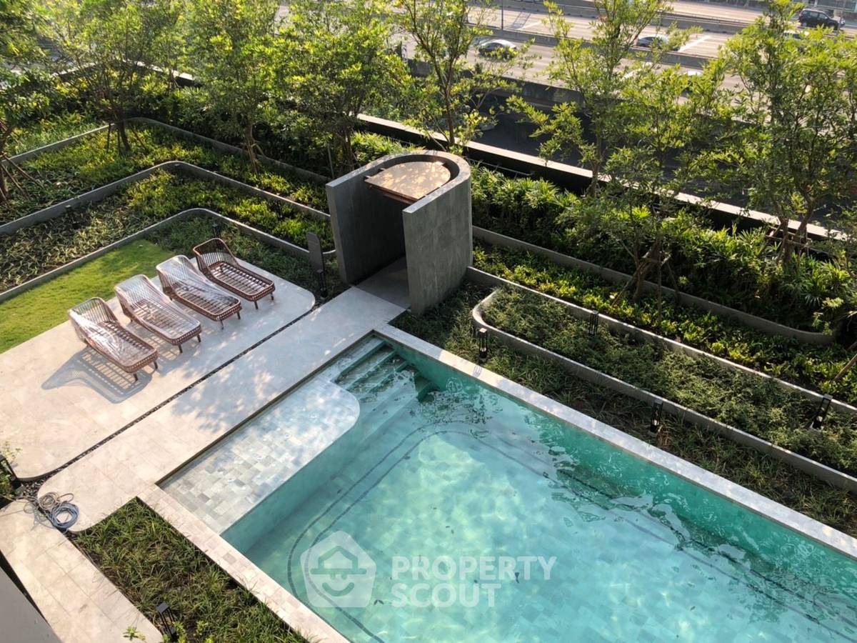 picture 1-BR Condo at COCO Parc near MRT Khlong Toei (ID 1320749) - 5/7