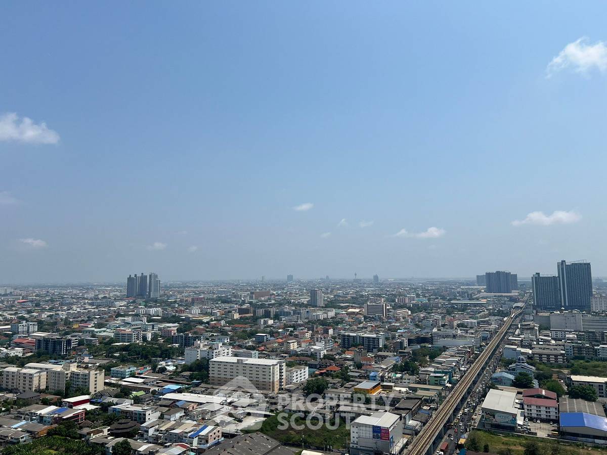 picture 2-BR Condo at Niche Mono Sukhumvit-Bearing near BTS Bearing (ID 1509154) - 7/15