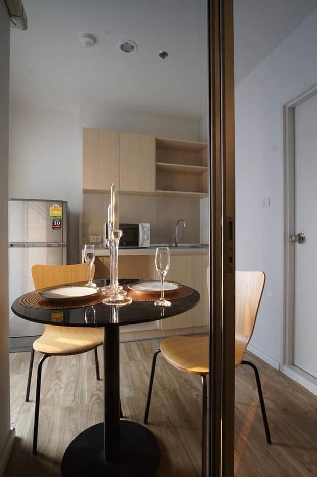 picture For Rent ISSI Condo Suksawat ,17Floor,25 sq.m. - 9/16