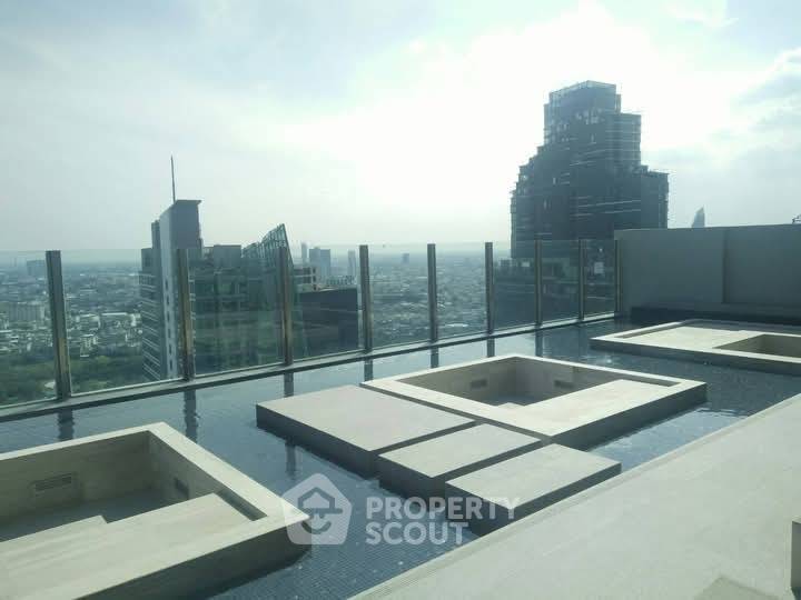 รูป คอนโด 1-ห้องนอน ที่ เดอะ ดิโพลแมท สาทร ใกล้ BTS สุรศักดิ์ (ID 2072886) - รูปที่ 11/11