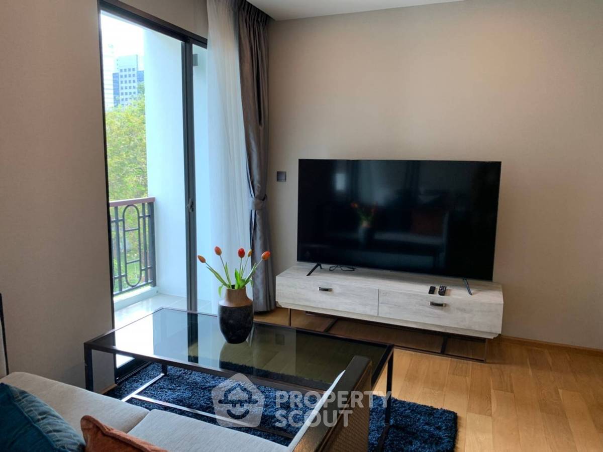 picture 1-BR Condo at Na Vara Residence near BTS Chit Lom (ID 1499969) - 1/10