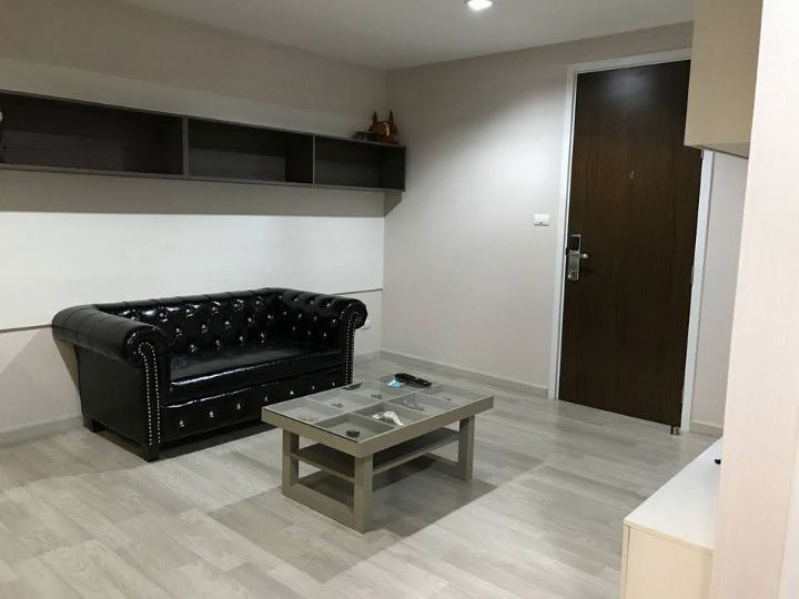 picture For rent The Privacy Pracha Uthit - Suksawat ,4th.Floor , 33sq.m. - 5/10