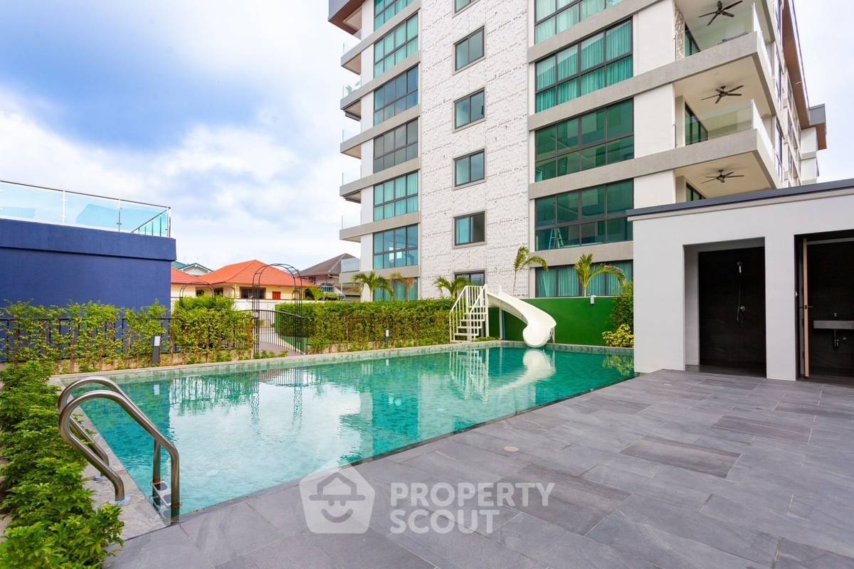รูป คอนโด 1-ห้องนอน ที่ การ์ดีเนีย พัทยา ใกล้ เมืองพัทยา (ID 1865058) - รูปที่ 1/14