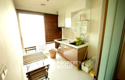 ขายคอนโด : คอนโด 1-ห้องนอน ที่ ฟิวส์ จันทร์-สาทร ใกล้ ถนนจันทน์ (ID 695275)