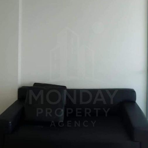 1-bed condo for sale, 30 sqm, dcondo Ram Intra