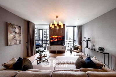 คอนโด สีลม สาธร : คอนโด 2-ห้องนอน ที่ เดอะ รีเซิร์ฟ สาทร ใกล้ BTS ศาลาแดง (ID 1412853)