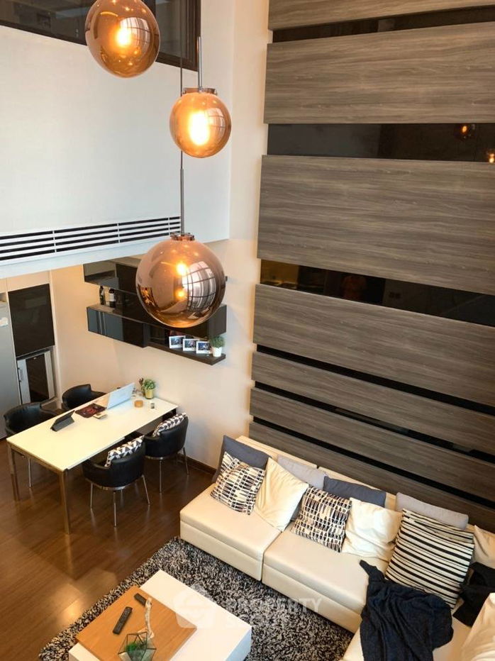 picture 3-BR Condo at Ivy Ampio Rachada - Rama 9 near MRT Thailand Cultural Centre (ID 2045790) - 1/7
