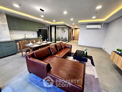 Condos for sale Khlong Toei : 3-BR Condo at The Waterford Diamond Tower Sukhumvit near BTS Phrom Phong (ID 2090313)