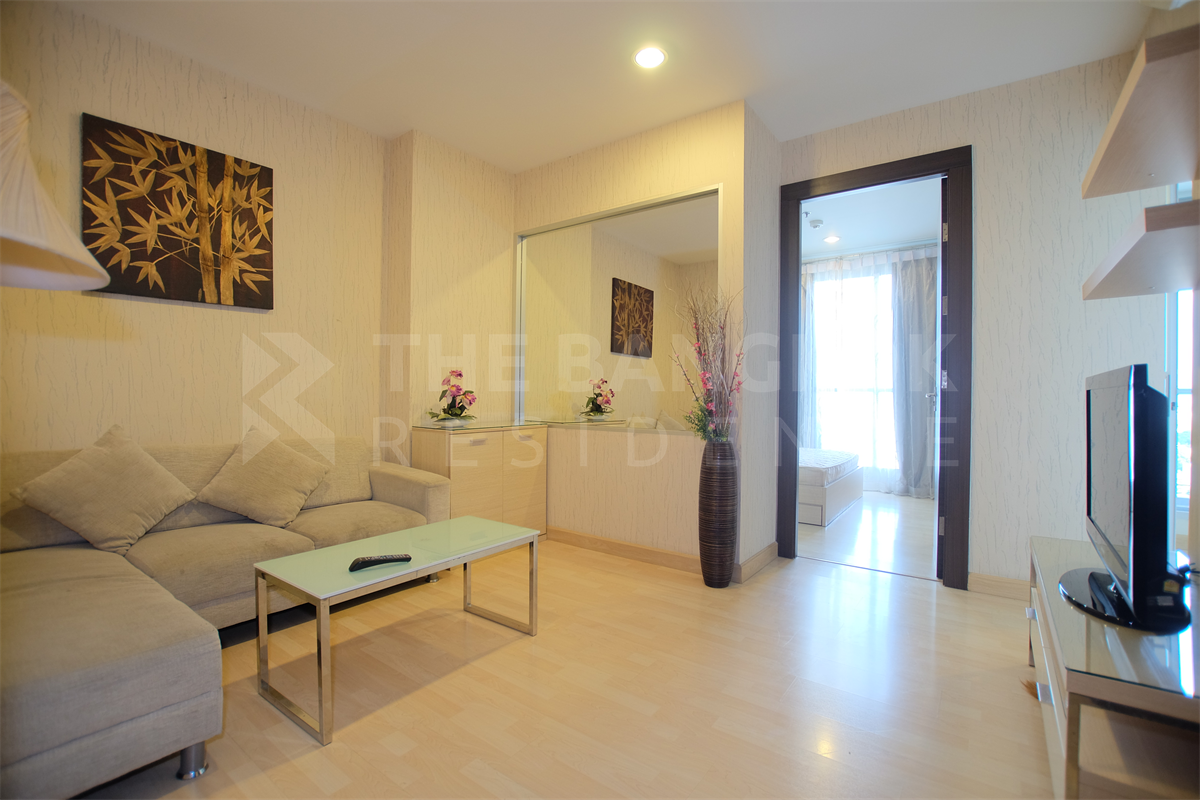 picture RHYTHM Ratchada Fully Equipped Facilities near MRT Ratchadaphisek Station - 2/10