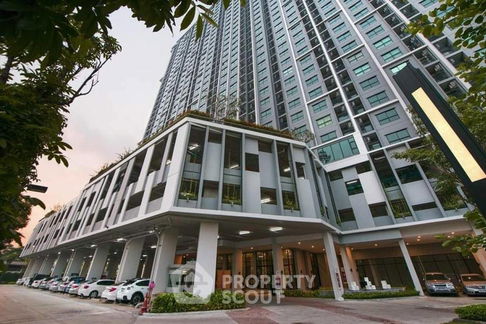 3-BR Condo at Supalai Loft Talatphu Station near BTS Talat Phlu (ID 1906167)