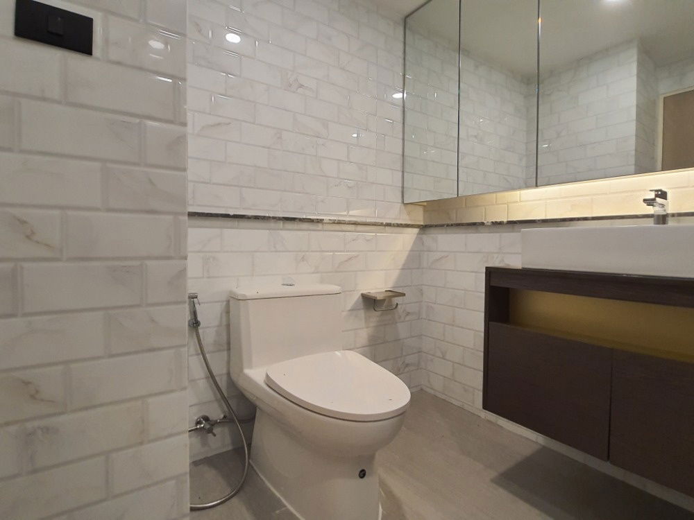 picture WS4101 🏢✨ Condo for rent, Baan Nonzee Condominium, on Chan - Sathorn Road, only 17,000 baht/month. - 20/46