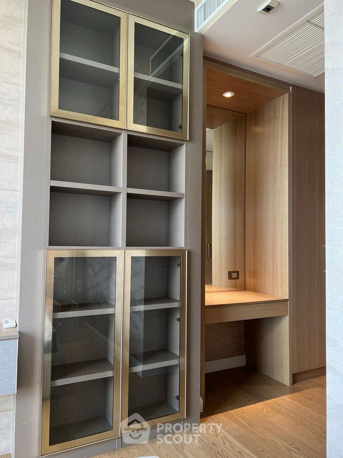 picture 1-BR Condo at Magnolias Waterfront Residences near BTS Saphan Taksin (ID 2071444) - 14/15