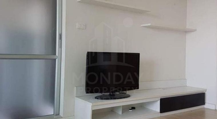 1-bed condo for sale, 30 sqm, dcondo Ram Intra