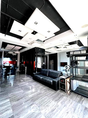 คอนโด จุฬาลงกรณ์มหาวิทยาลัย : คอนโด 2-ห้องนอน ที่ บ้านกลางกรุง สยาม-ปทุมวัน คอนโดมิเนียม ใกล้ BTS ราชเทวี (ID 1947317)