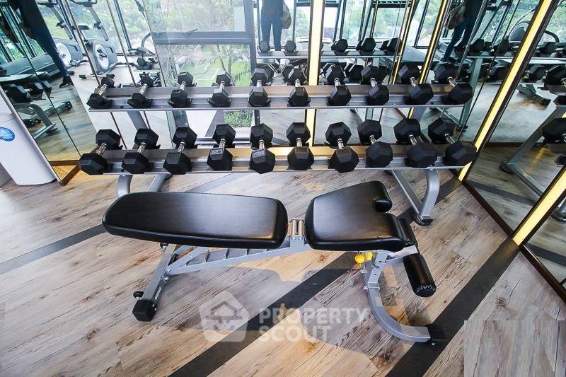 picture 1-BR Condo at The Tree Charan 30 near MRT Fai Chai (ID 1462660) - 11/23