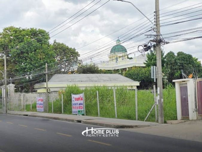 Land for sale, 800 sq wah, Phasi Charoen
