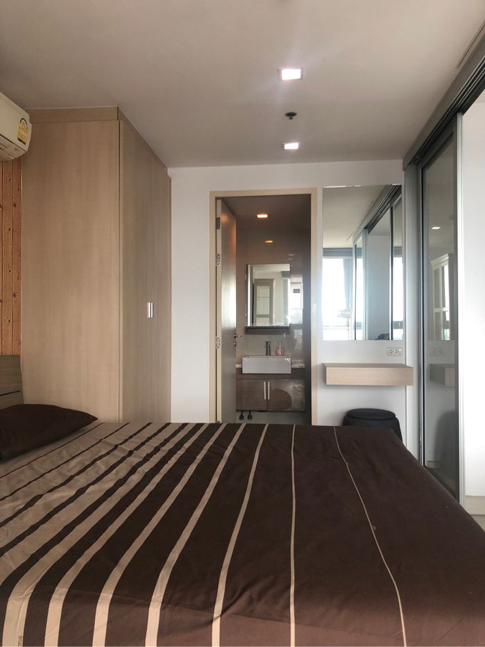 picture 40 sqm (1b,1b) Corner room, High floor, Nice view. - 6/24