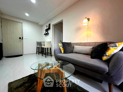 ขายคอนโด : คอนโด 2-ห้องนอน ที่ คอนโดเลต พิกเซล สาทร ใกล้ MRT คลองเตย (ID 1836761)