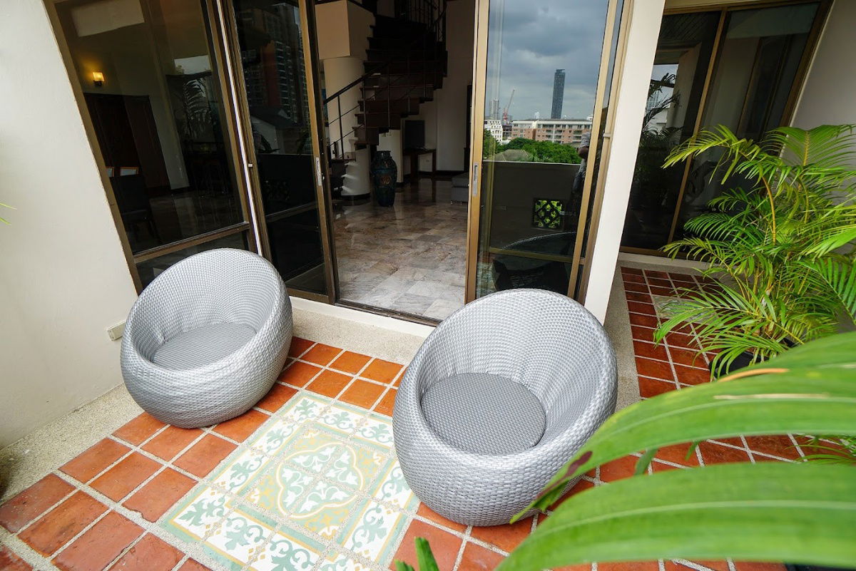 picture LTH13288 – Condo for Rent | Raintree Village | 420 sqm | 4 Beds 4 Baths + 1 Study | 135K/Month | Near BTS Phrom Phong  - 8/20