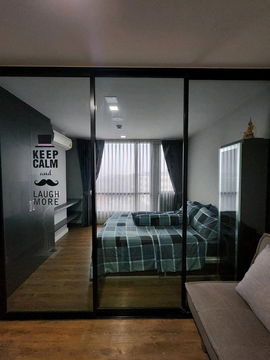 WS4114 [Rent] Esta Bliss Ramintra–Minburi 💰 Rent 14,000 baht/month 🚆 Setthabut Bamphen Station