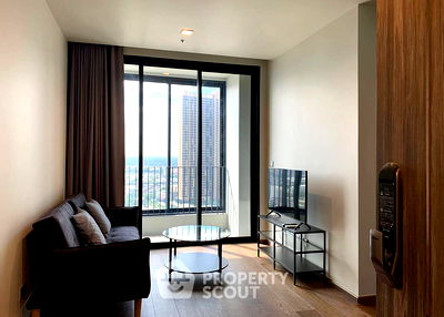 ขายคอนโด : คอนโด 1-ห้องนอน ที่ ไอดีโอ คิว สุขุมวิท 36 ใกล้ BTS ทองหล่อ (ID 2137862)