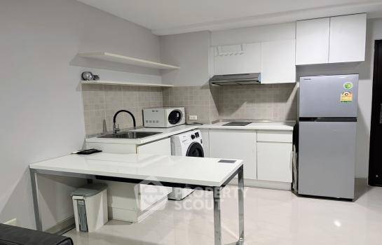 picture 1-BR Condo at D Condo Ratchada 19 near MRT Ratchadaphisek (ID 1901654) - 3/8