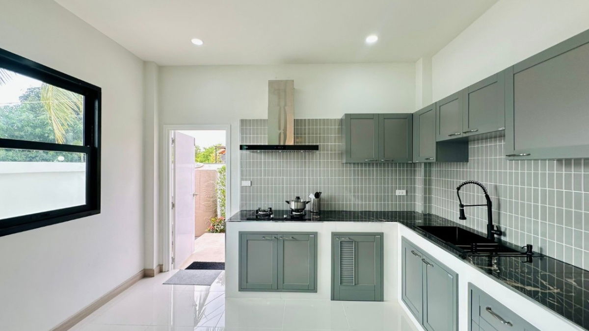 picture Single House, Pong – Bang Lamung  - 20/23