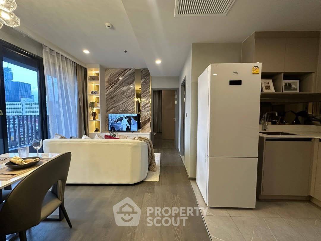 picture 2-BR Condo at COCO Parc near MRT Khlong Toei (ID 2074016) - 2/10