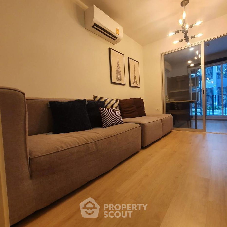 picture 1-BR Condo at Elio Del Mos Phaholyothin 34 near BTS Kasetsart University (ID 1426972) - 2/10