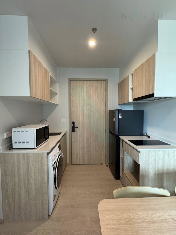 picture 🔺 For Rent Condo NUE MEGA PLUS BANGNA Building 1, Floor 21,2 bed room, Room size 45 sqm - 8/8