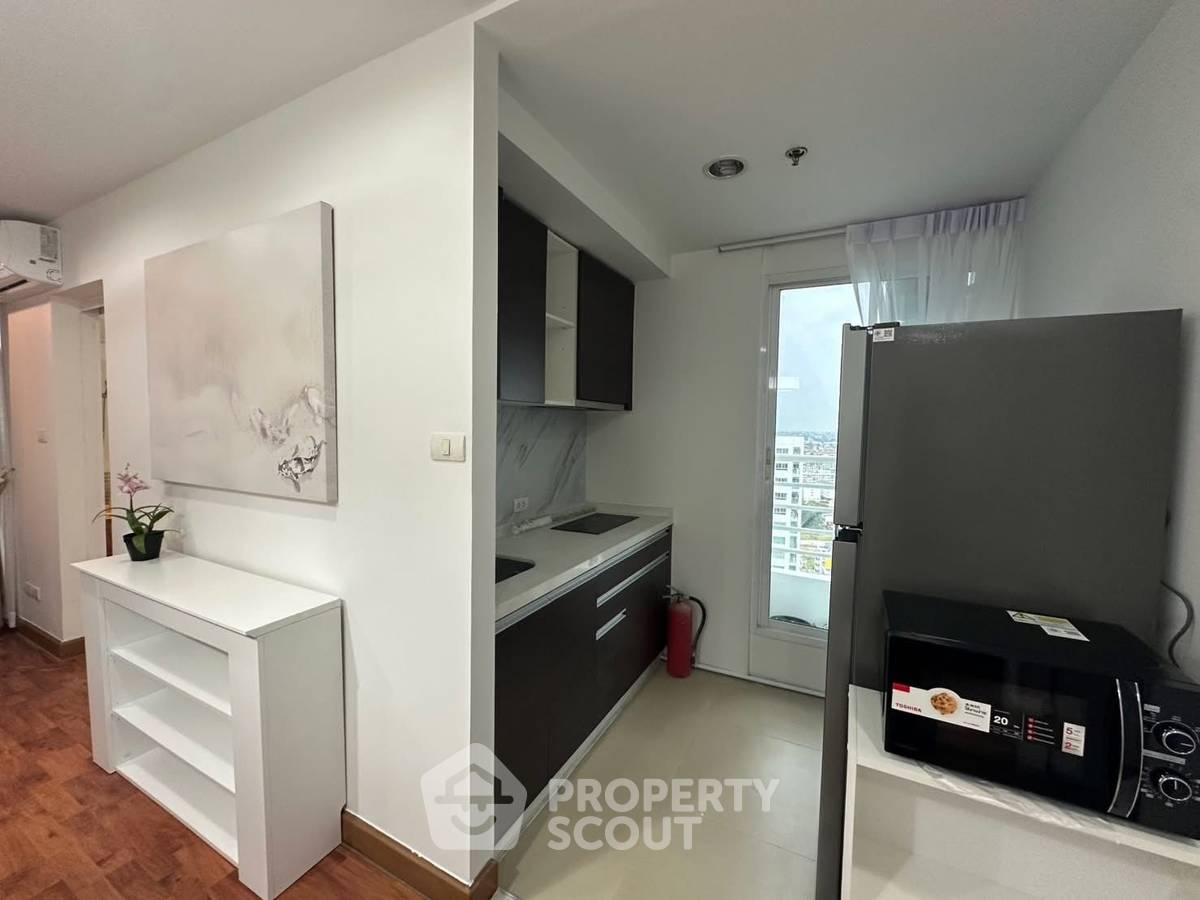 picture 2-BR Condo at Bangkok Horizon Ramkhamhaeng in Hua Mak (ID 2322165) - 5/8