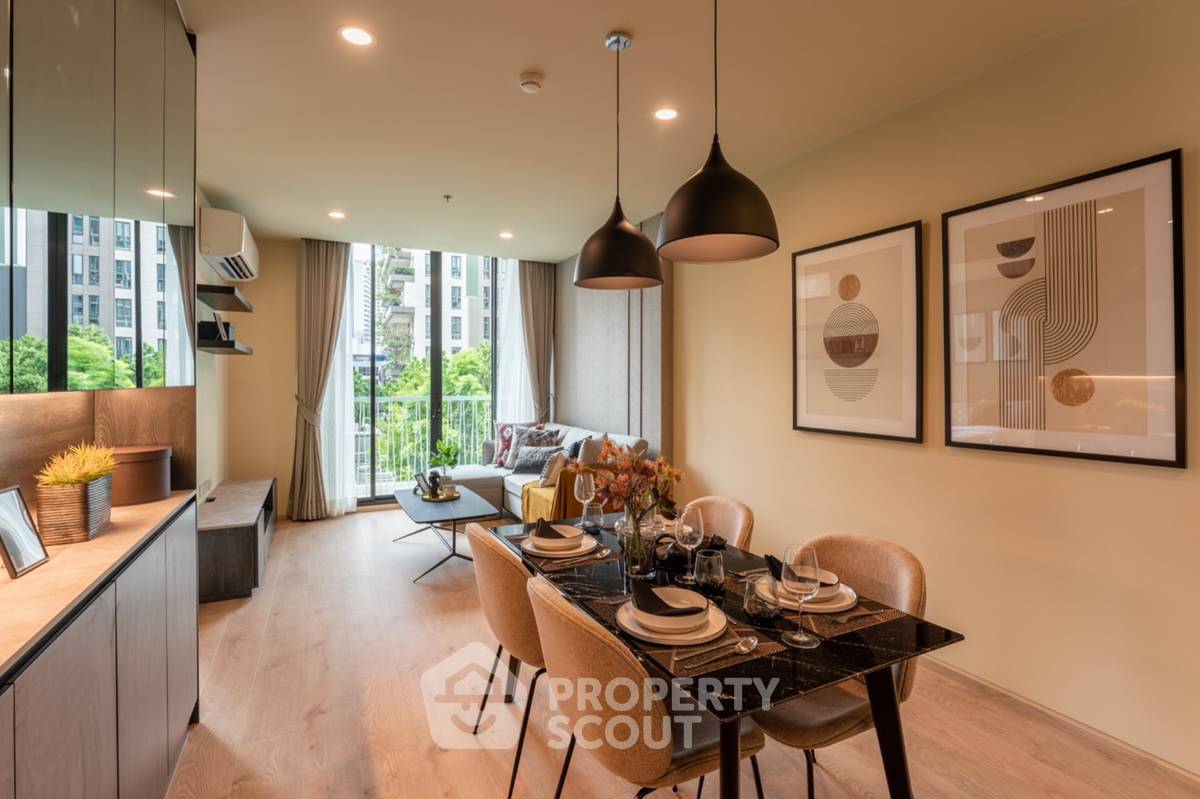 picture 2-BR Condo at Noble Recole Sukhumvit 19 near MRT Sukhumvit (ID 1522768) - 1/27
