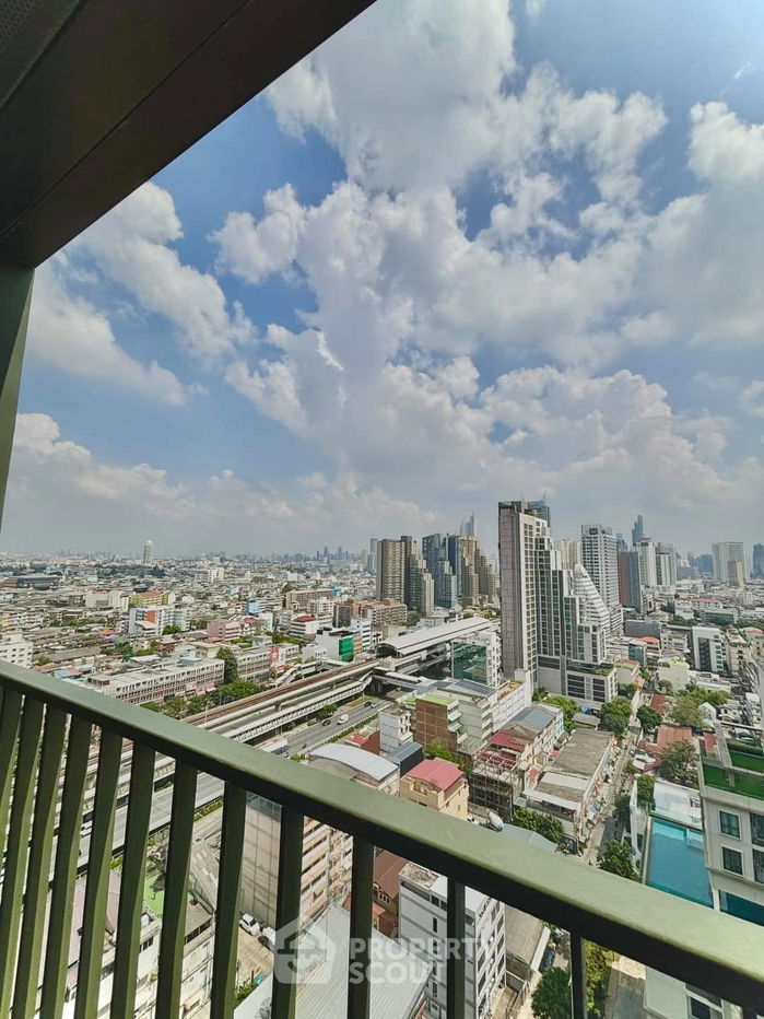 รูป คอนโด 1-ห้องนอน ที่ ทีล สาทร-ตากสิน ใกล้ BTS วงเวียนใหญ่ (ID 1437986) - รูปที่ 12/21