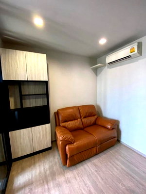 Condos for rent : For Rent THE LINE Wongsawang Fully Furnished (Near MRT Wongsawang)