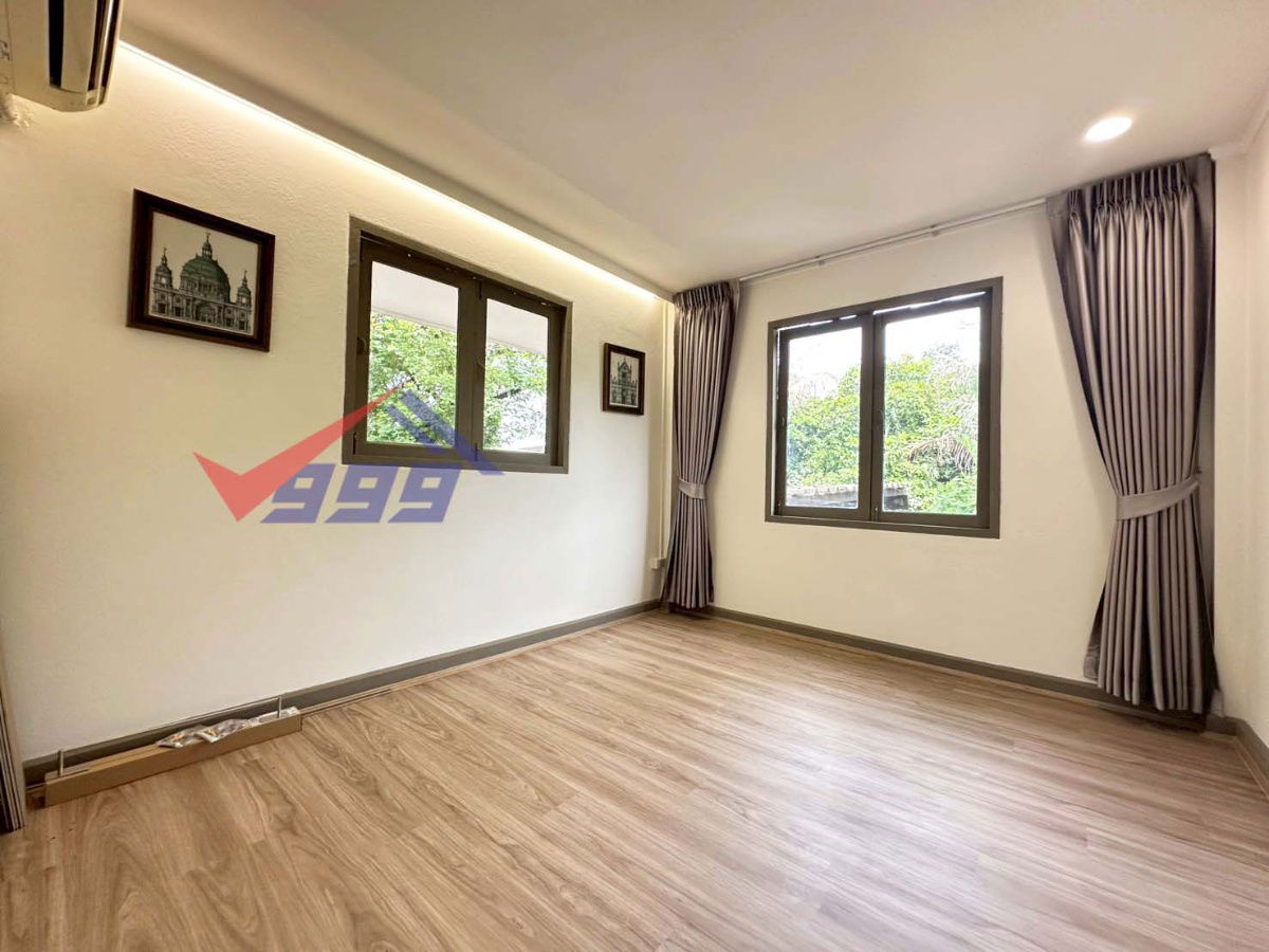picture For rent, single house, Nawathani Village, Seri Thai 59 single house project located in Soi Seri Thai 59, Khan Na Yao District, Bangkok. - 10/16