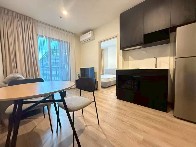 รูป ให้เช่า คอนโด Nue District R9 1 ห้องนอน1ห้องน้ำ ชั้น12เอ，28 ตรม - รูปที่ 4/11