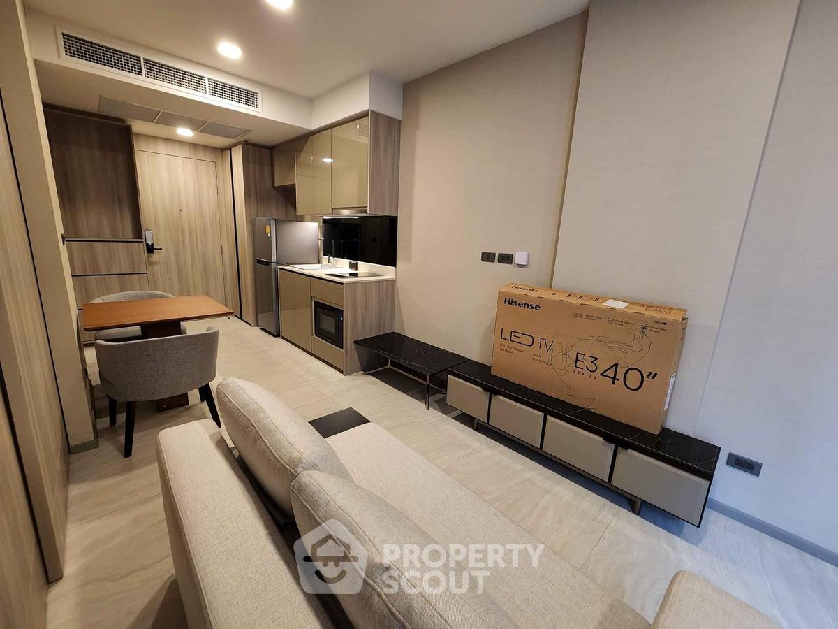 picture 1-BR Condo at Fynn Sukhumvit 31 near MRT Sukhumvit (ID 1499525) - 4/11