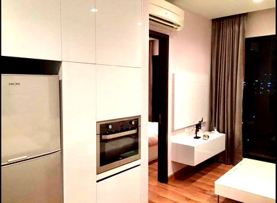 Condos for rent : code : D35 Ivy Ampio Bedroom : 1